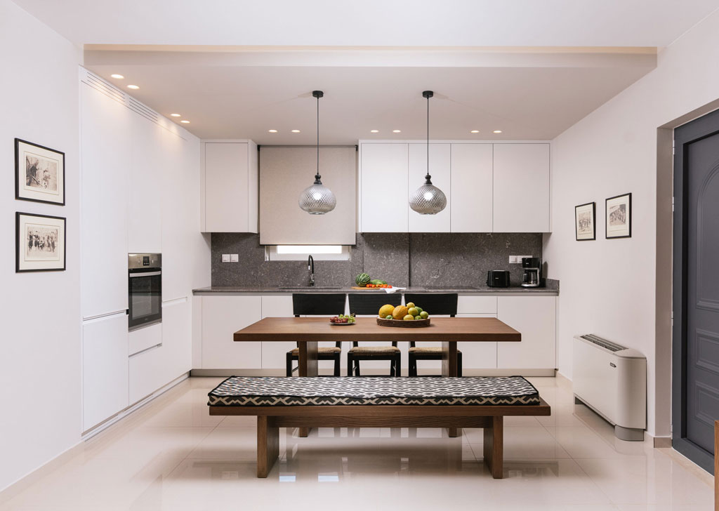The Kitchen on the Ground Floor