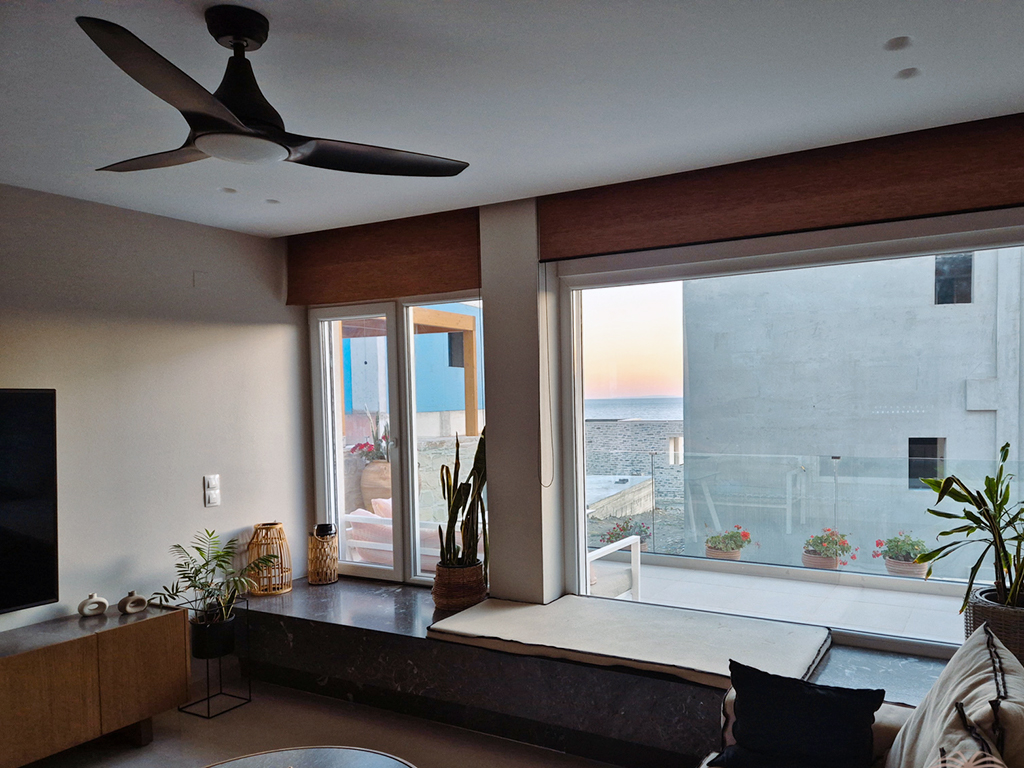 Living Room in the Ground Floor